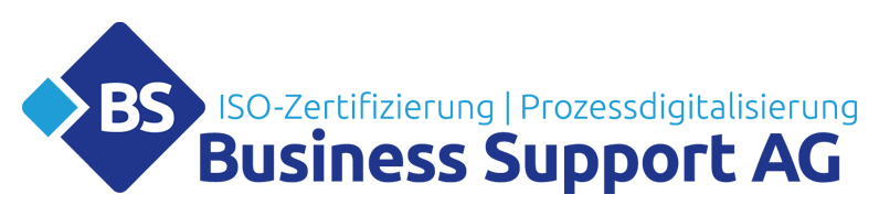 Logo Business Support AG