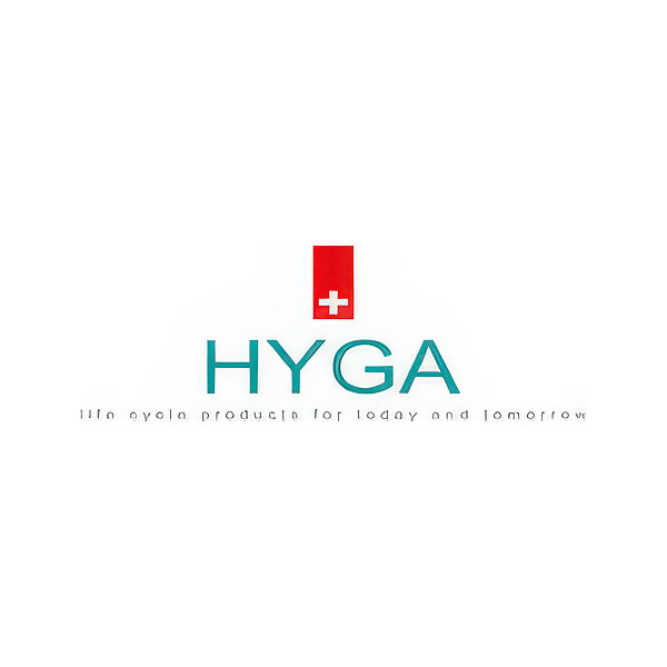 Logo Hyga AG